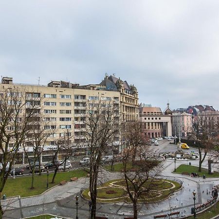 Квартира В Оренду По Вулиці Гавришкевича 10 Lviv Ngoại thất bức ảnh