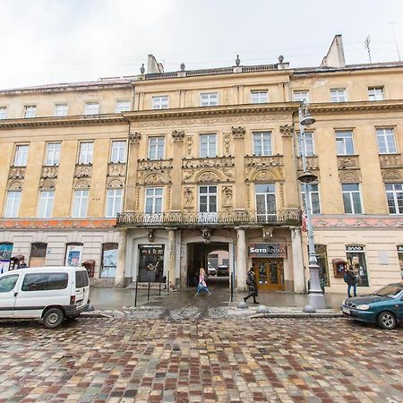 Квартира В Оренду По Вулиці Гавришкевича 10 Lviv Ngoại thất bức ảnh