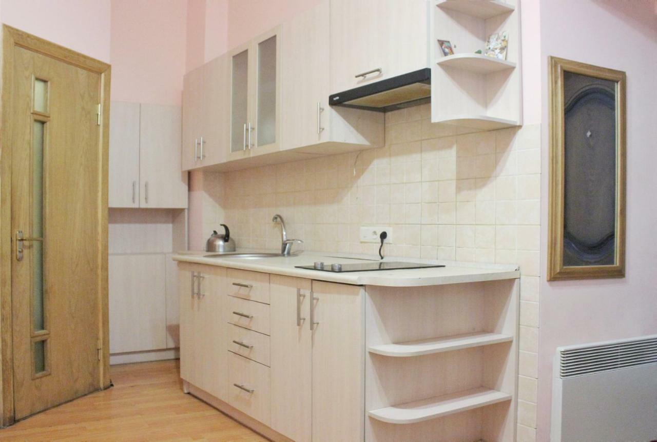 Квартира В Оренду По Вулиці Гавришкевича 10 Lviv Ngoại thất bức ảnh