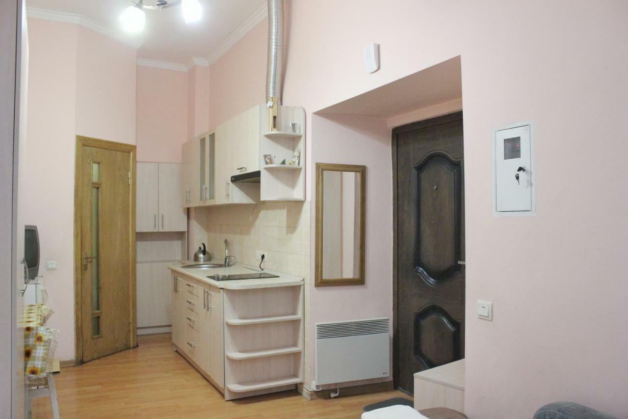 Квартира В Оренду По Вулиці Гавришкевича 10 Lviv Ngoại thất bức ảnh