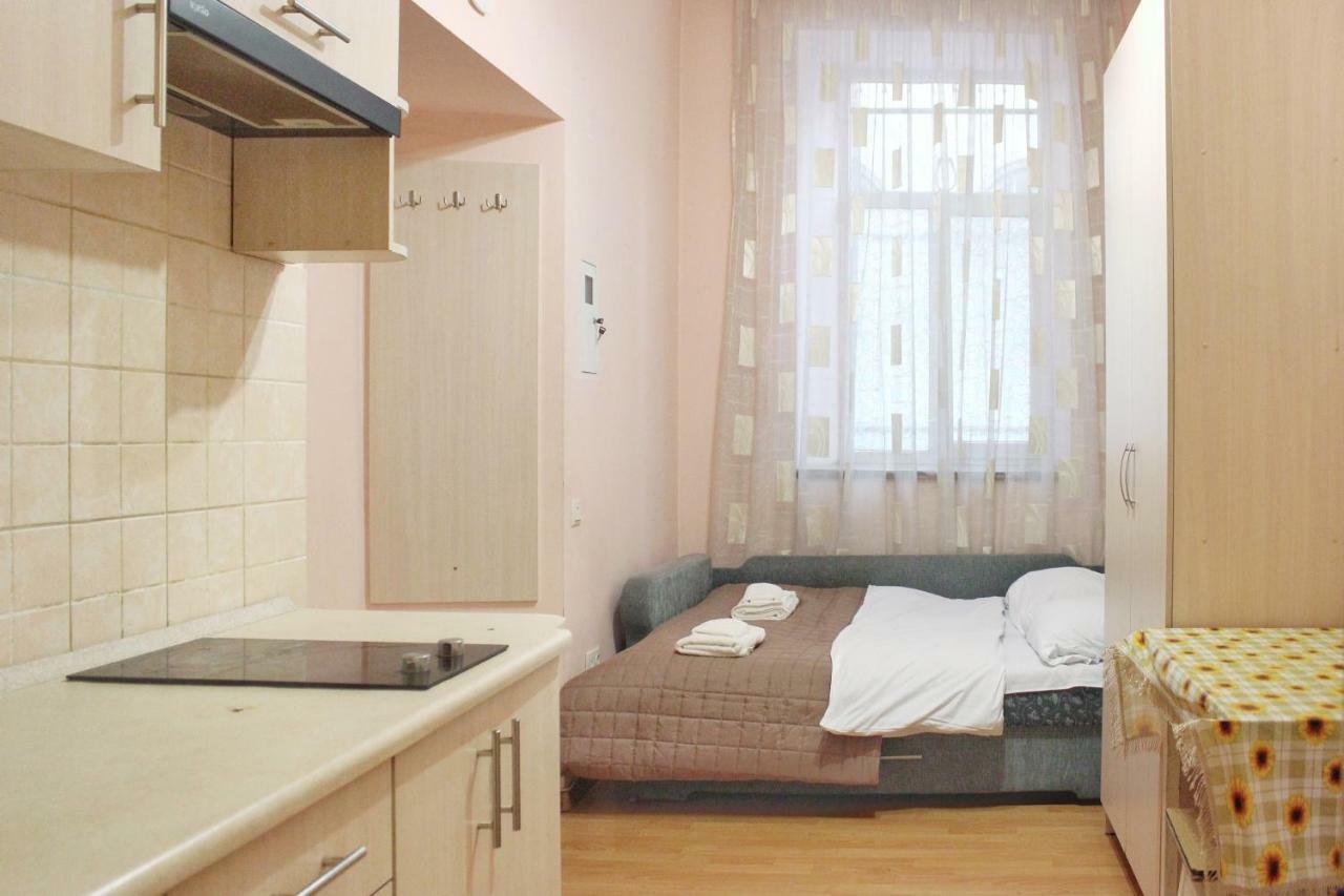Квартира В Оренду По Вулиці Гавришкевича 10 Lviv Ngoại thất bức ảnh